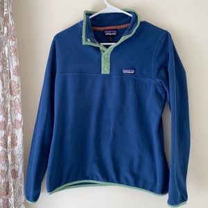 Patagonia Snap Fleece, size medium